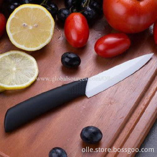 4-inch OLLE Superior Tomato Knife, Locking Nutrition